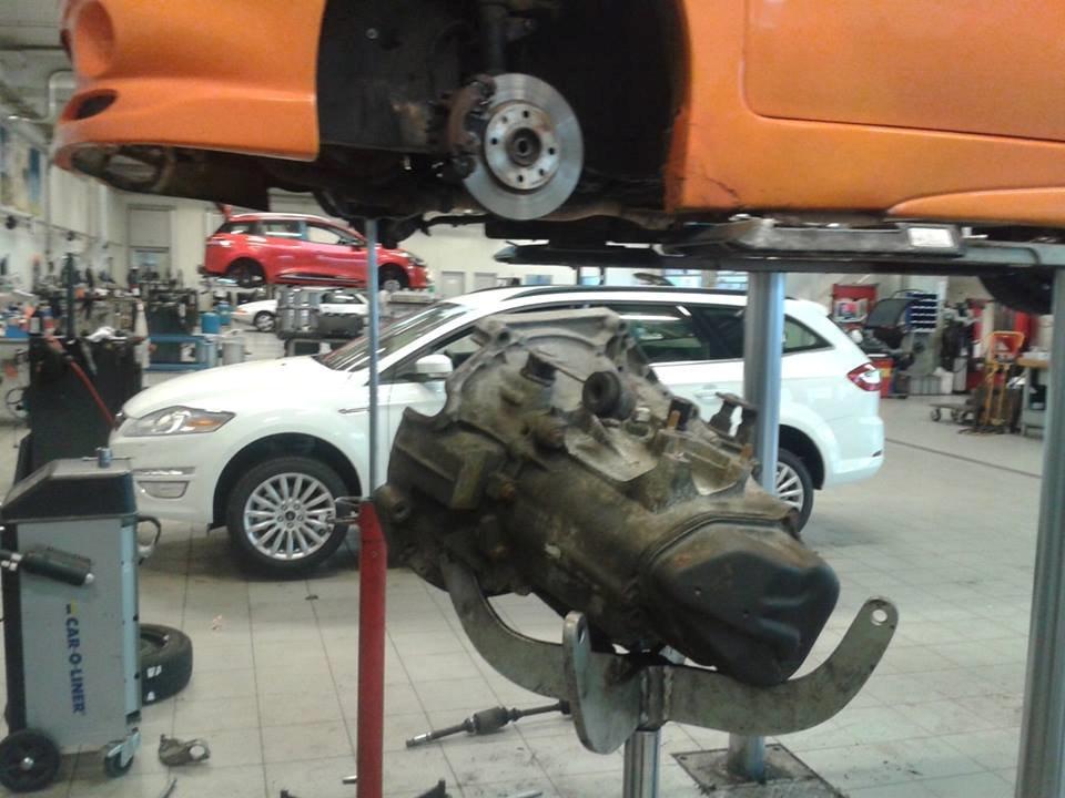 Citroën saxo 1.6 16 v   VTS billede 25