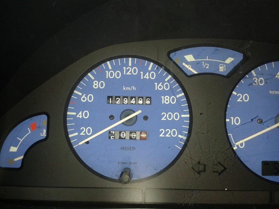 Citroën saxo 1.6 16 v   VTS - jep det passer, kun knap 130.000 km billede 26