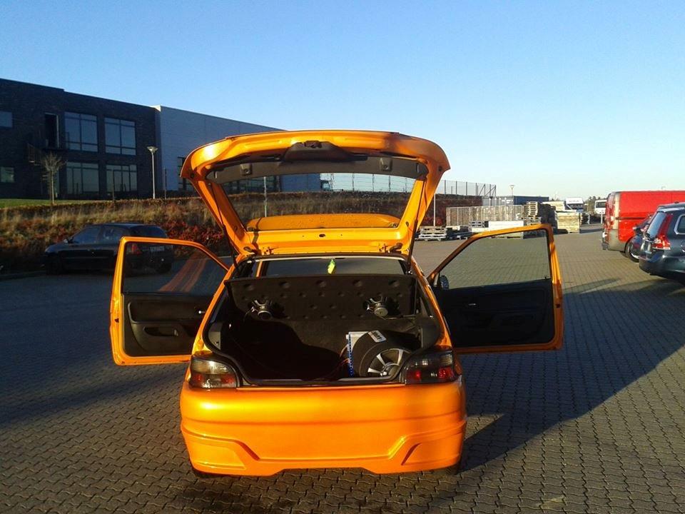 Citroën saxo 1.6 16 v   VTS billede 28