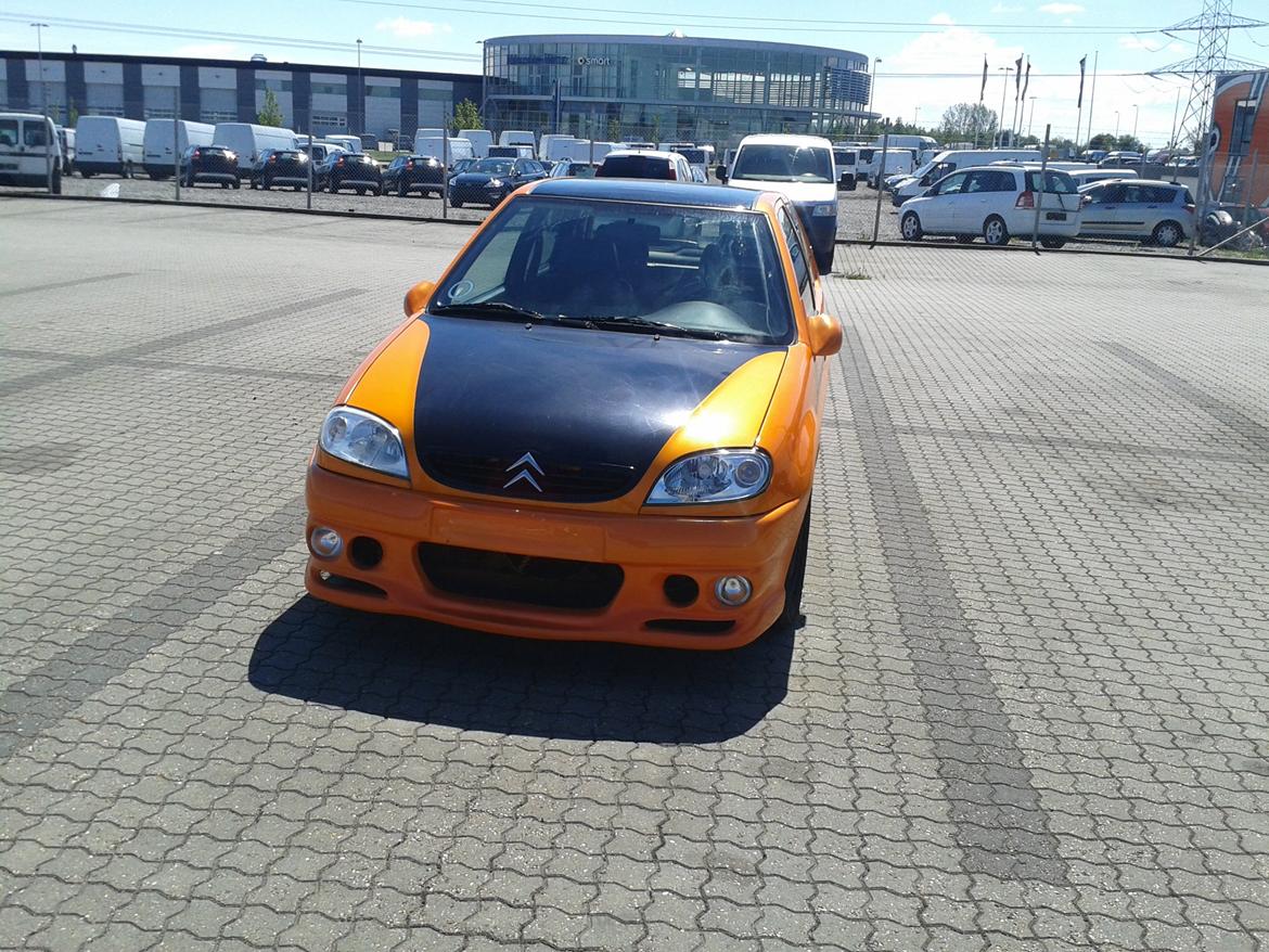 Citroën saxo 1.6 16 v   VTS billede 31
