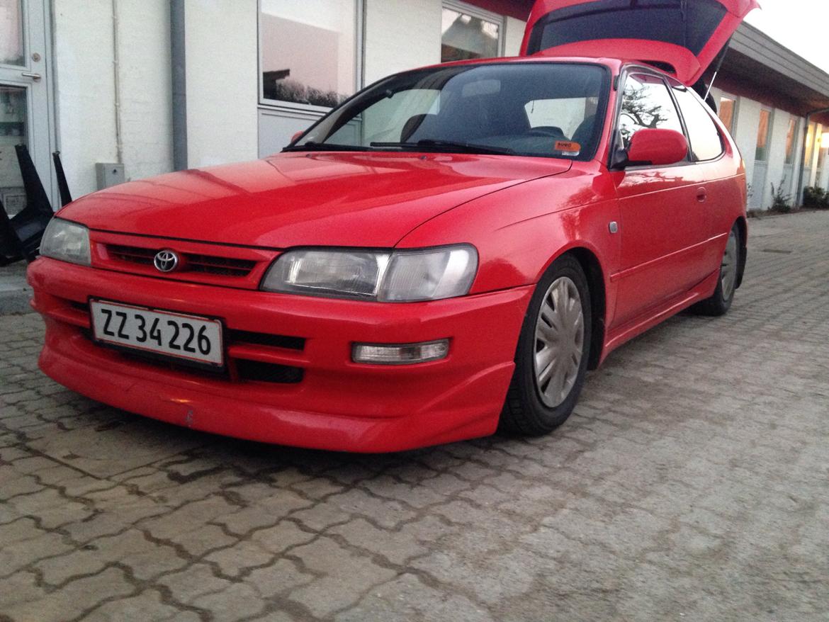 Toyota Corolla Gsi 20v billede 1