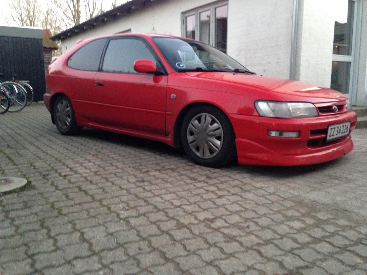 Toyota Corolla Gsi 20v billede 9