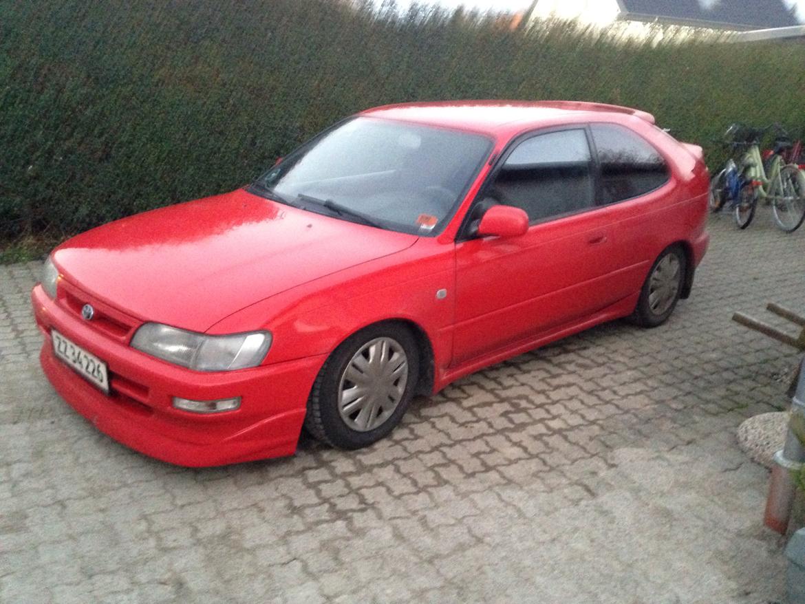 Toyota Corolla Gsi 20v billede 13