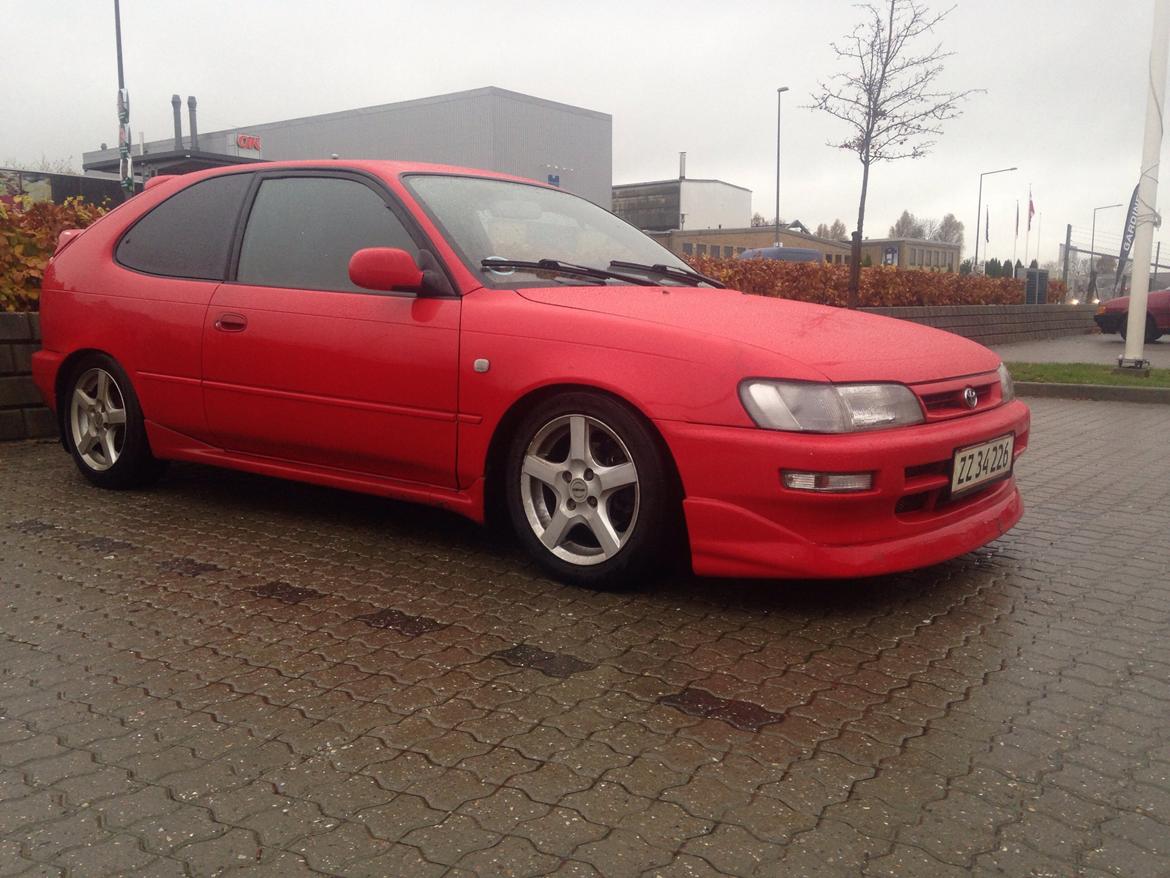 Toyota Corolla Gsi 20v billede 12