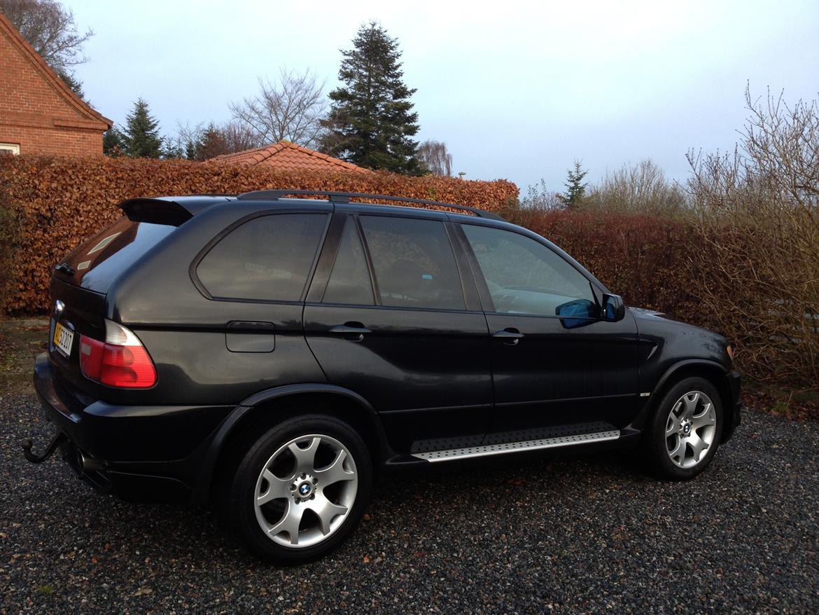BMW E53 X5 v8 kompressor billede 5