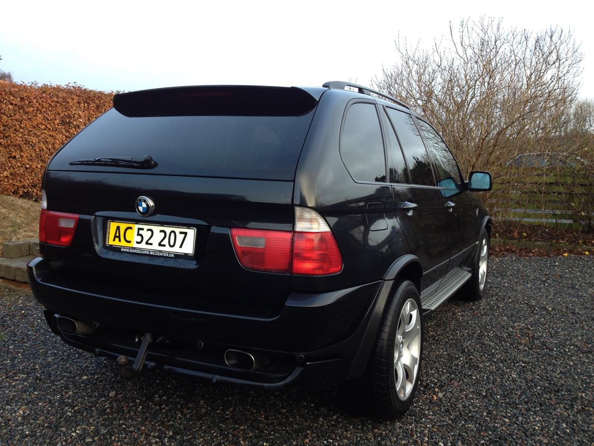 BMW E53 X5 v8 kompressor billede 7