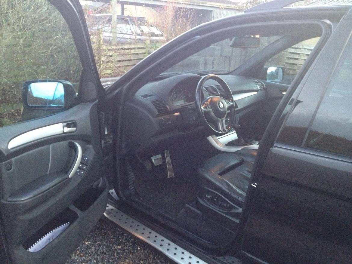 BMW E53 X5 v8 kompressor billede 10