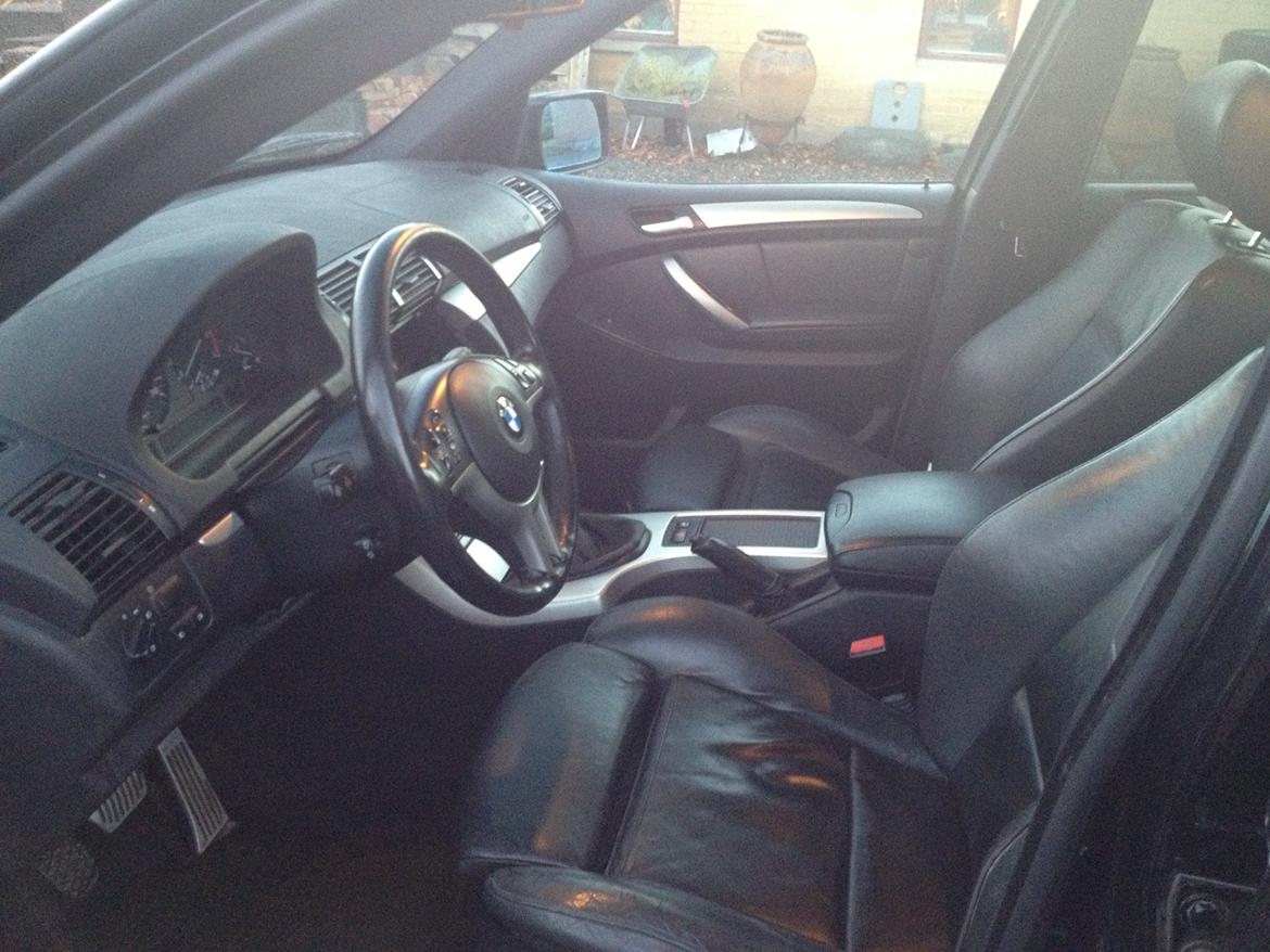 BMW E53 X5 v8 kompressor billede 11