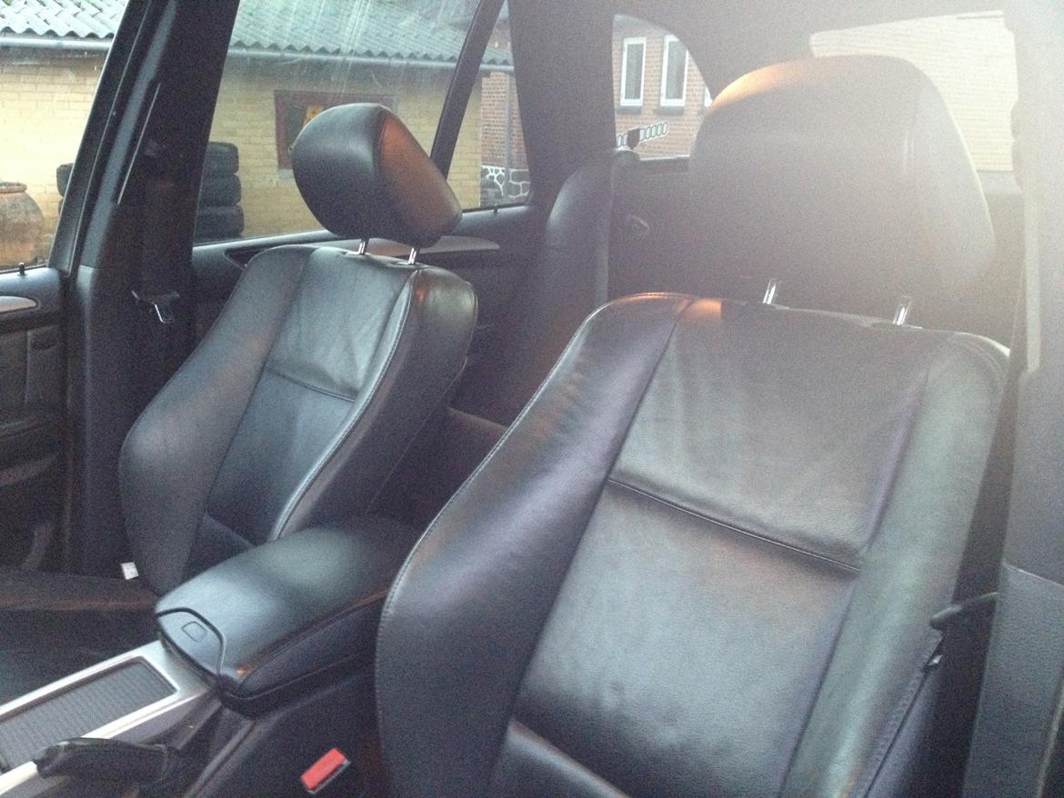 BMW E53 X5 v8 kompressor billede 12