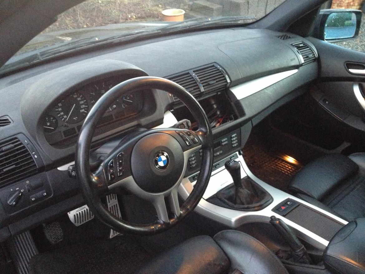 BMW E53 X5 v8 kompressor billede 13