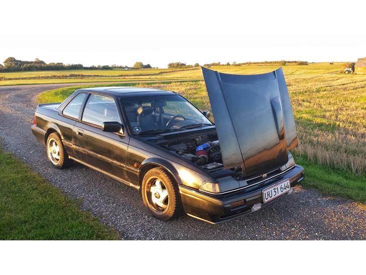 Honda Prelude billede 1