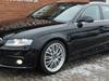 Audi A4 Avant [Tidl. bil]
