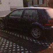 VW Golf IV 1.8 GTI