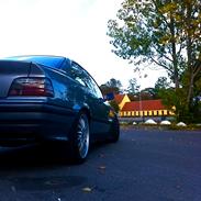 BMW E36 325i Coupé