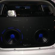 Ford Fiesta mk7 Trend