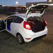 Ford Fiesta mk7 Trend