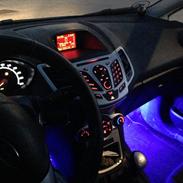 Ford Fiesta mk7 Trend