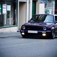 VW Golf 2  2.0 GTI 16v