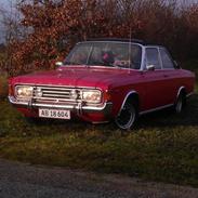 Ford Taunus 20M RS