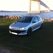 Peugeot 206 S16