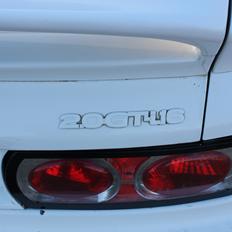 Toyota MR2 2,0GTI Targa (Solgt)