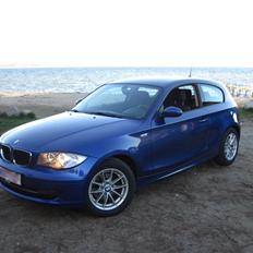 BMW 120d E87 Lci