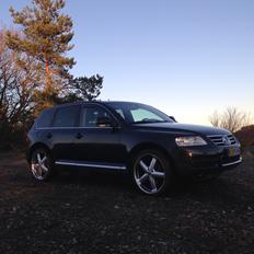 VW Touareg 5.0 TDI