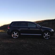 VW Touareg 5.0 TDI