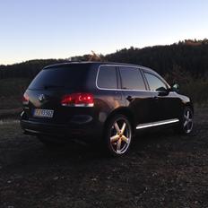 VW Touareg 5.0 TDI