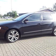VW Passat 3c 1,9TDI Variant