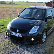 Suzuki Swift Sport (Solgt)