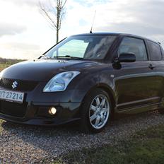 Suzuki Swift Sport (Solgt)