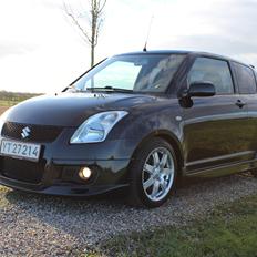 Suzuki Swift Sport (Solgt)