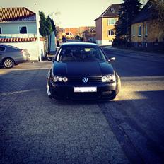 VW Golf 4 Gti Tdi "Black Magic"