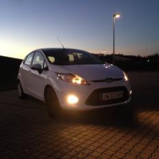 Ford Fiesta mk7 Trend