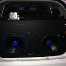 Ford Fiesta mk7 Trend