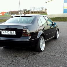 VW Bora 2,8 V6 4Motion Highline