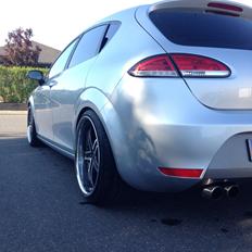 Seat Leon 2,0 Tfsi sport-up