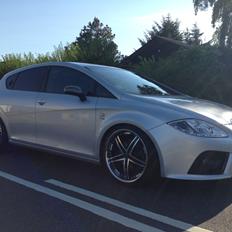 Seat Leon 2,0 Tfsi sport-up
