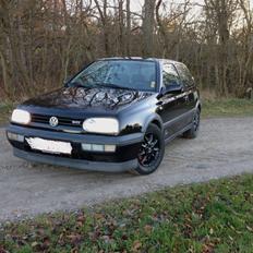 VW Golf 3 GTI 2.0
