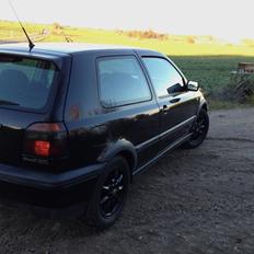 VW Golf 3 GTI 2.0