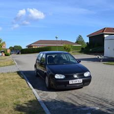 VW Golf 4 1.8 20v (solgt)