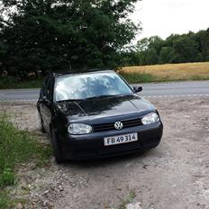 VW Golf 4 1.8 20v (solgt)