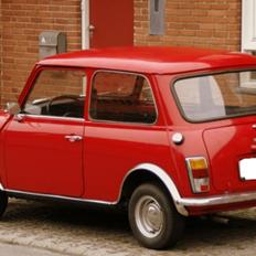 Austin-Morris Mascot Special 1100