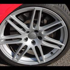 Audi S4 4,2 V8 Quattro Avant