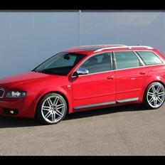 Audi S4 4,2 V8 Quattro Avant