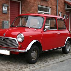 Austin-Morris Mascot Special 1100