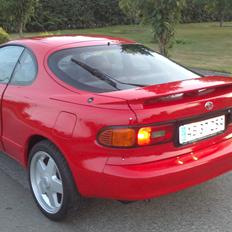 Toyota celica Carlos sainz 4WD Turbo