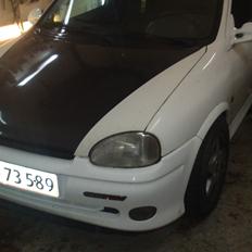 Opel corsa b gsi 1.6 16v