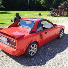 Toyota mr2 targa kenneths